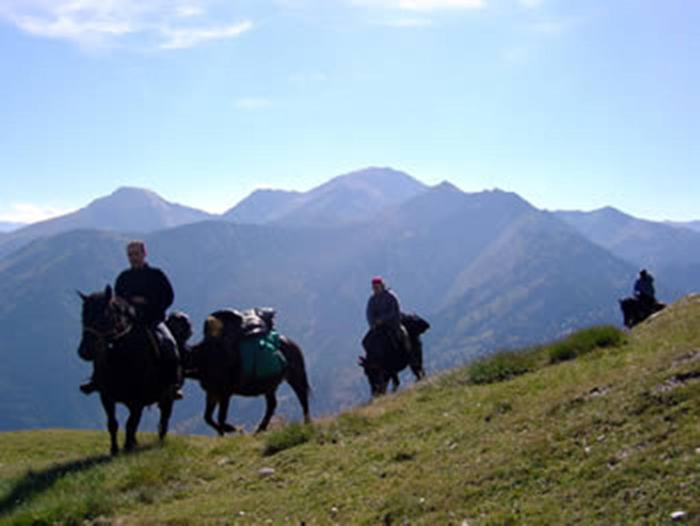 Aparthotel Ariege Azimuth Mercus-Garrabet Exterior foto