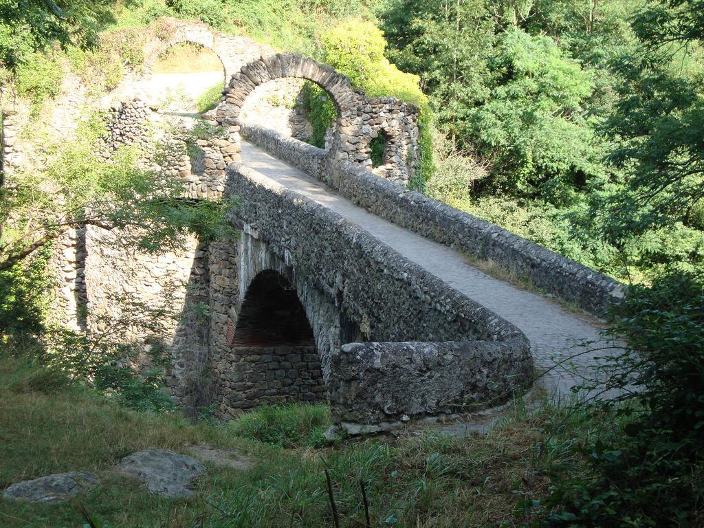 Aparthotel Ariege Azimuth Mercus-Garrabet Exterior foto