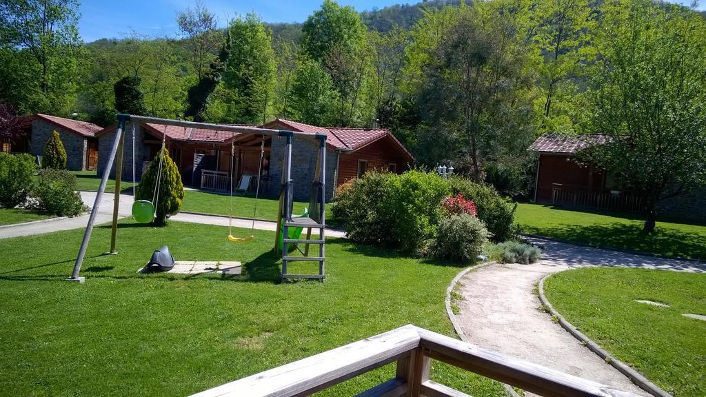 Aparthotel Ariege Azimuth Mercus-Garrabet Exterior foto