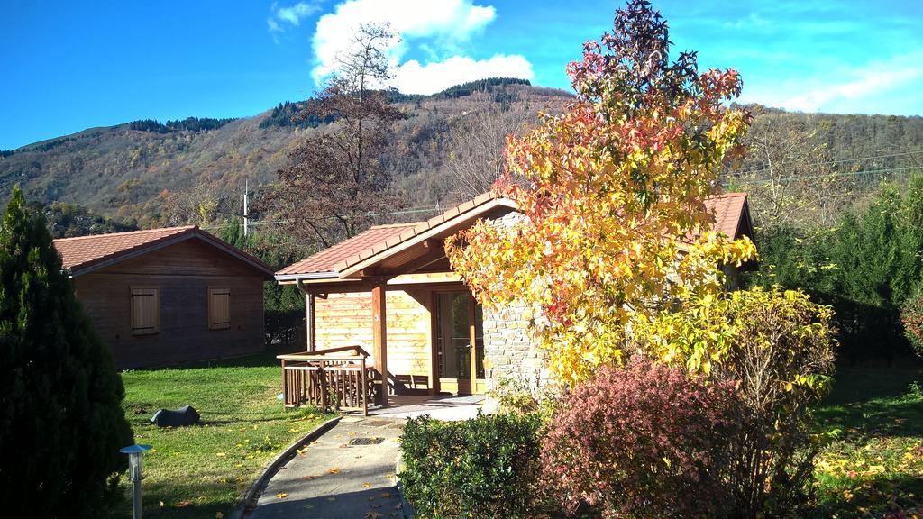 Aparthotel Ariege Azimuth Mercus-Garrabet Exterior foto