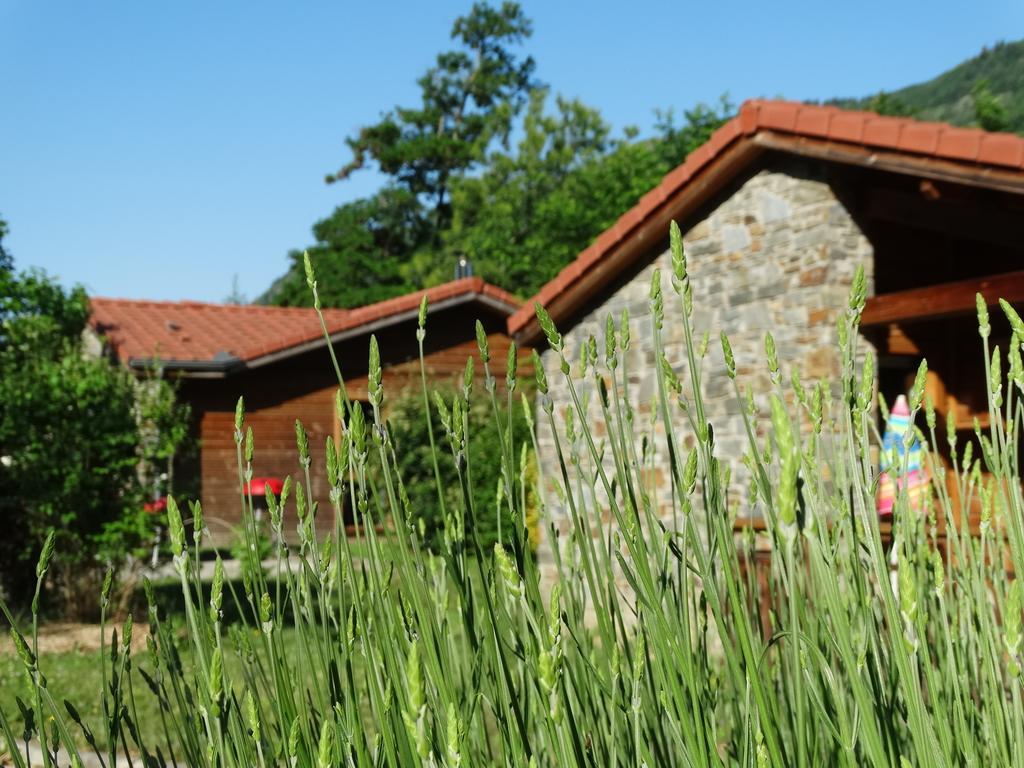 Aparthotel Ariege Azimuth Mercus-Garrabet Exterior foto