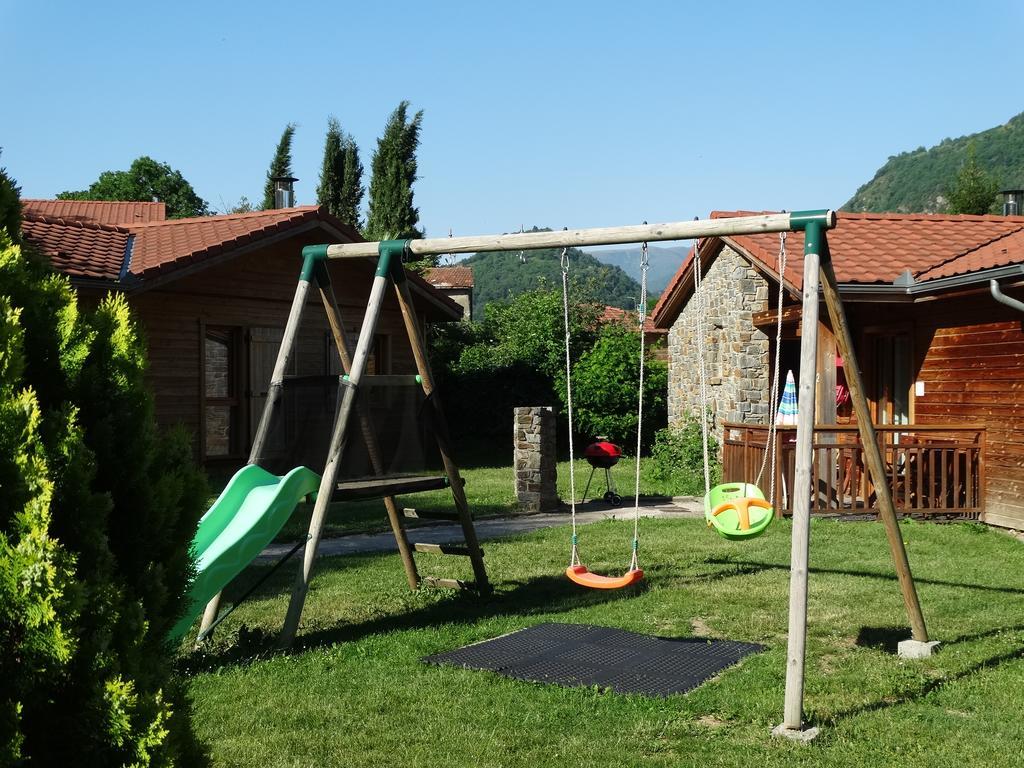 Aparthotel Ariege Azimuth Mercus-Garrabet Exterior foto