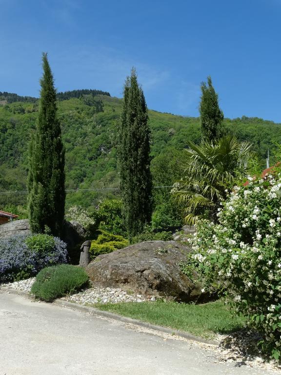 Aparthotel Ariege Azimuth Mercus-Garrabet Exterior foto