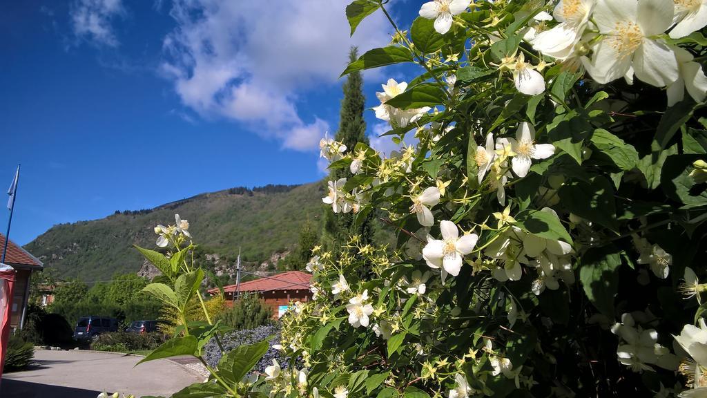 Aparthotel Ariege Azimuth Mercus-Garrabet Exterior foto